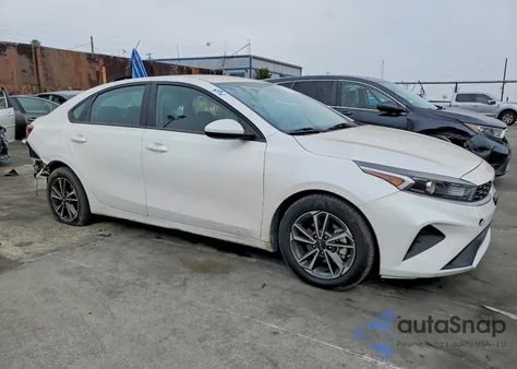 2022 Kia Forte Fe из США, поврежденный, VIN 3KPF24AD1NE487026